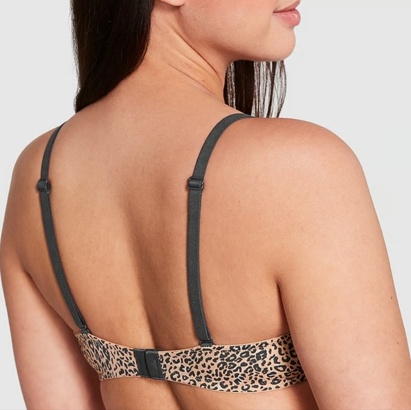 PINK T-Shirt Bra - Picture 3 of 3